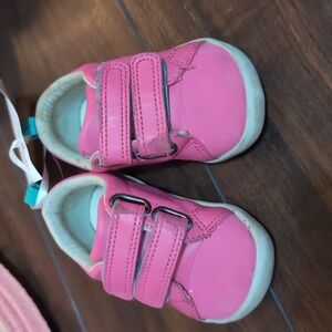 Ten Little Everyday Original Pink, Size 4